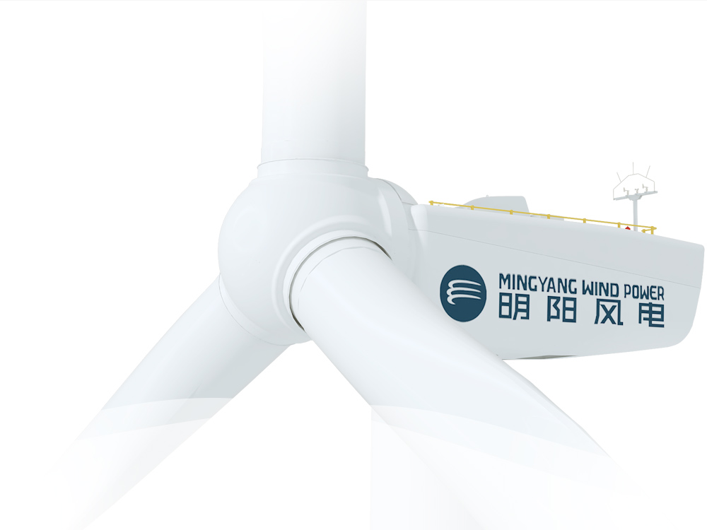 MY1.5/2.0MW 风力发电机组平台