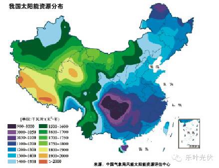 在光照条件最差的地方建光伏是什么想法